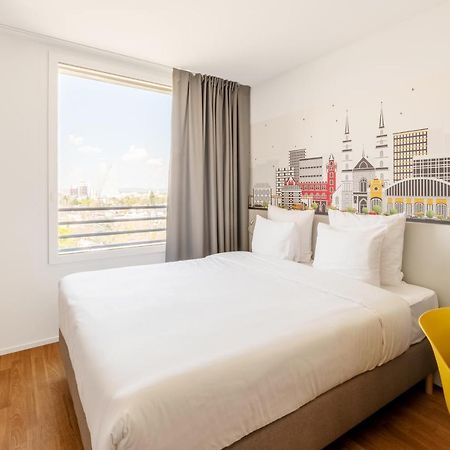 B&B Hotel บาเซิล ภายนอก รูปภาพ